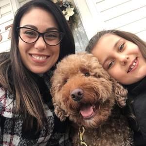 Meet your Posher, Krista